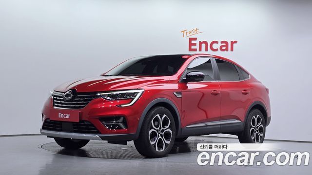 Renault Samsung XM3 1.3 TCe RE Signature - фото 0