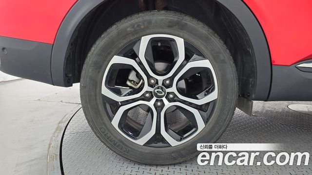 Renault Samsung XM3 1.3 TCe RE Signature - фото 4
