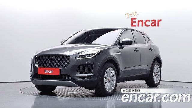 Jaguar E-PACE P250 SE - фото 0