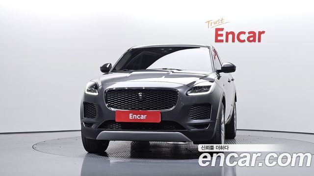 Jaguar E-PACE P250 SE - фото 2