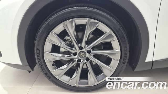 Toyota Crown Crossover 2.5 4WD Hybrid - фото 4