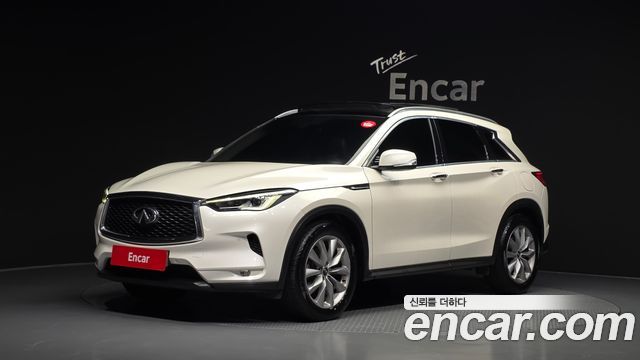 Infiniti QX50 2.0 Essential - фото 0