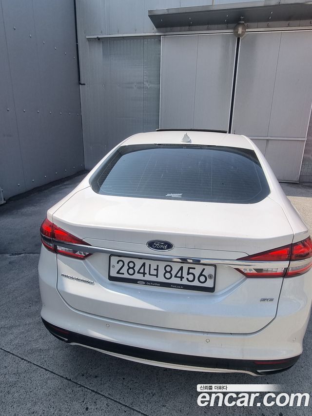 Ford Mondeo 4-го поколения 2.0 Trend - фото 1
