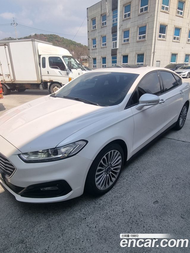 Ford Mondeo 4-го поколения 2.0 Trend - фото 2