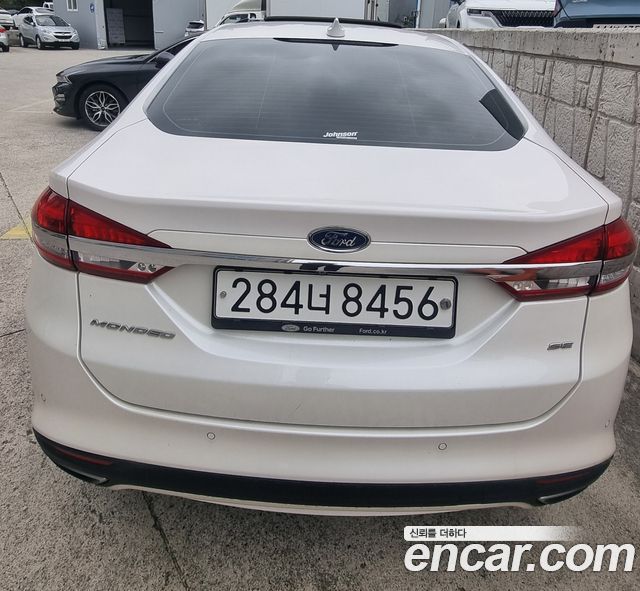 Ford Mondeo 4-го поколения 2.0 Trend - фото 3