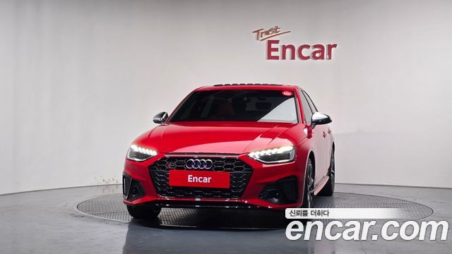 Audi S4 B9 3.0 TFSI Quattro - фото 2