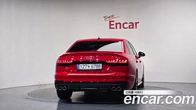 Audi S4 B9 3.0 TFSI Quattro - фото 3
