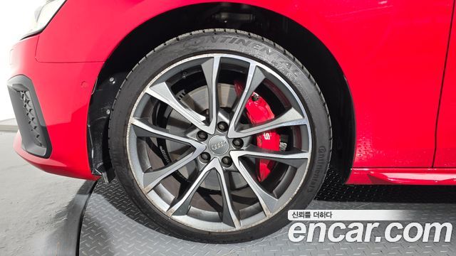 Audi S4 B9 3.0 TFSI Quattro - фото 4