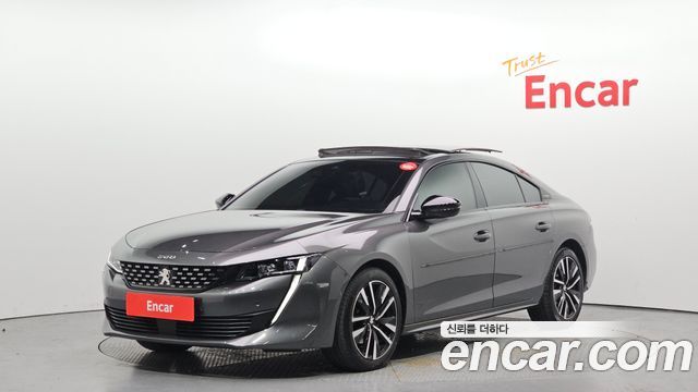 Peugeot 508 2-го поколения 1.5 BlueHDi GT - фото 0