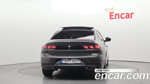 Peugeot 508 2-го поколения 1.5 BlueHDi GT - фото 3