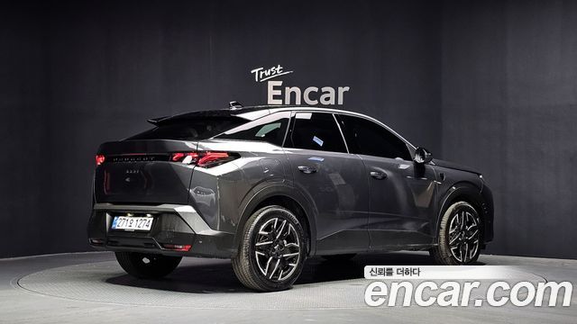 Peugeot 3008 3-го поколения 1.2 Hybrid GT - фото 1