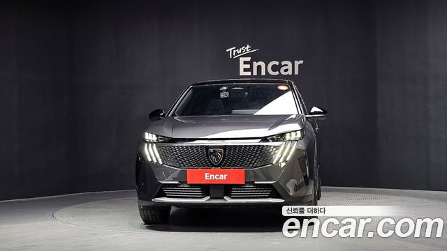 Peugeot 3008 3-го поколения 1.2 Hybrid GT - фото 2