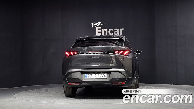 Peugeot 3008 3-го поколения 1.2 Hybrid GT - фото 3
