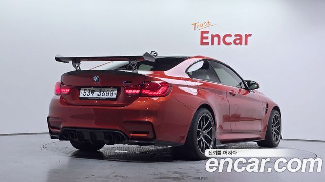 BMW M4 F82 M4 Coupe Competition - фото 1