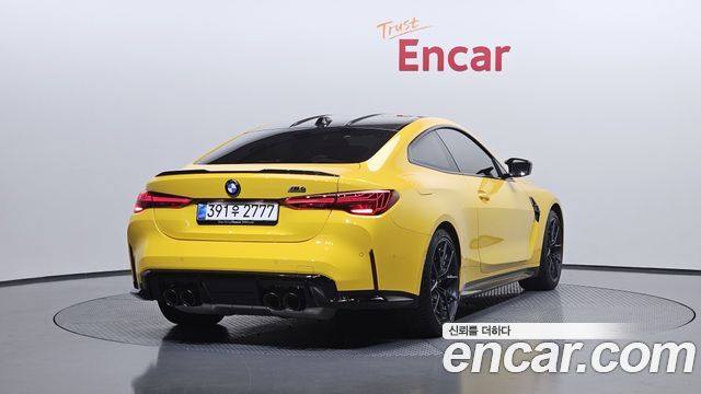 BMW M4 G82 M4 Competition M xDrive First Edition - фото 1
