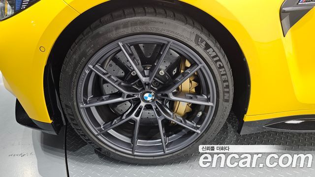 BMW M4 G82 M4 Competition M xDrive First Edition - фото 4