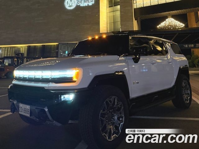 GMC Hummer EV e4WD - фото 0