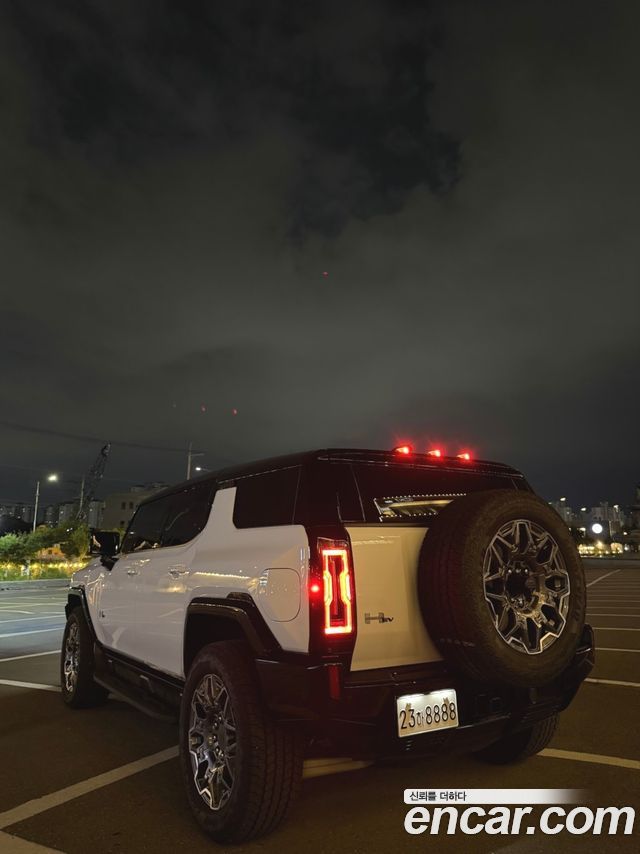 GMC Hummer EV e4WD - фото 1