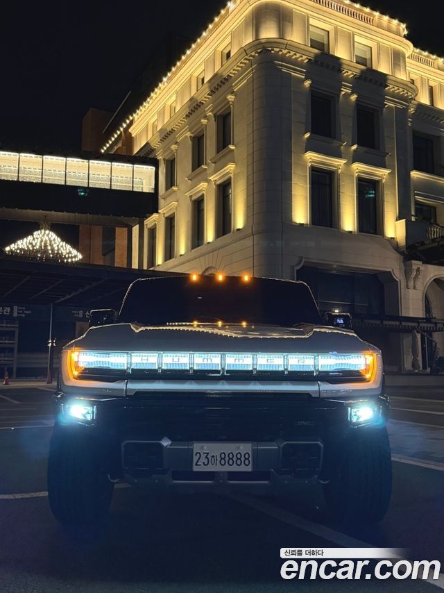 GMC Hummer EV e4WD - фото 2