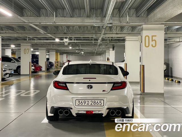 Toyota 86 GR86 2.4 Premium - фото 3