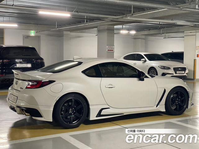Toyota 86 GR86 2.4 Premium - фото 4