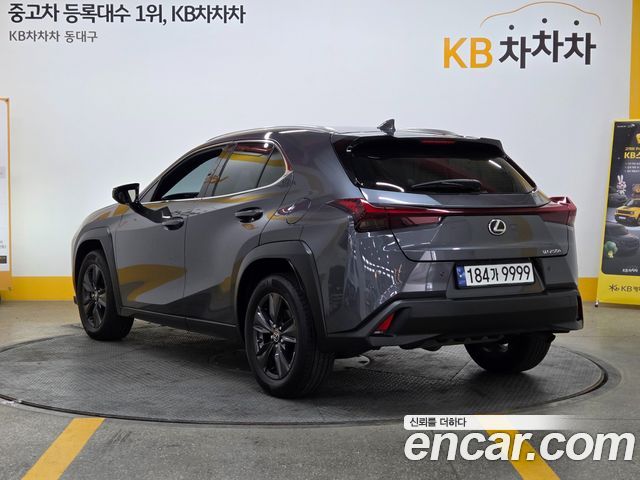 Lexus UX 250h 2.0 2WD - фото 1