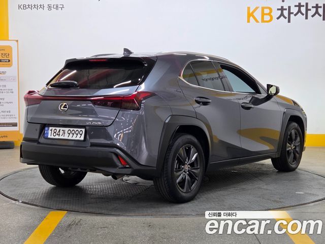 Lexus UX 250h 2.0 2WD - фото 2