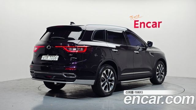 Renault Samsung QM6 Gasoline 2WD RE Signature - фото 1