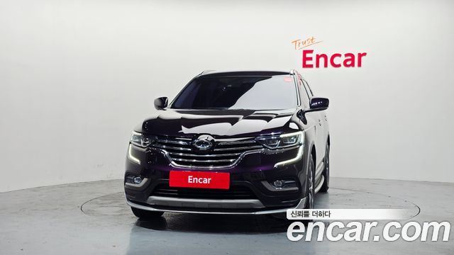 Renault Samsung QM6 Gasoline 2WD RE Signature - фото 2