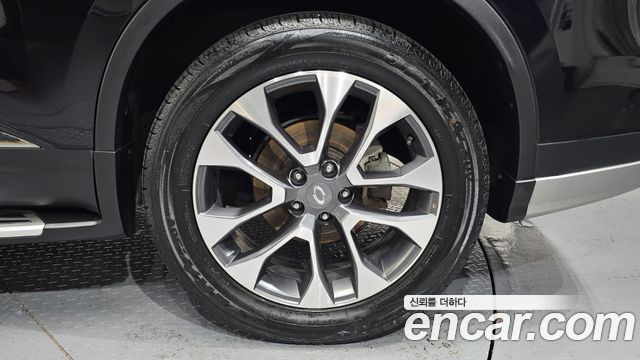 Renault Samsung QM6 Gasoline 2WD RE Signature - фото 4