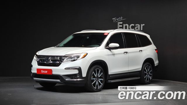 Honda Pilot 3-го поколения 3.5 Elite - фото 0