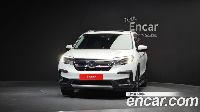 Honda Pilot 3-го поколения 3.5 Elite - фото 2