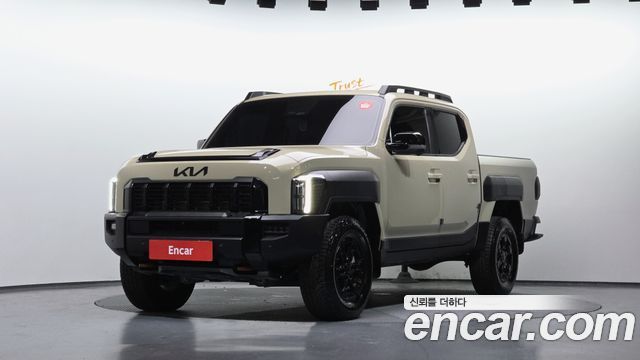 Kia Tasman 2.5T Gasoline 4WD X-Pro - фото 0