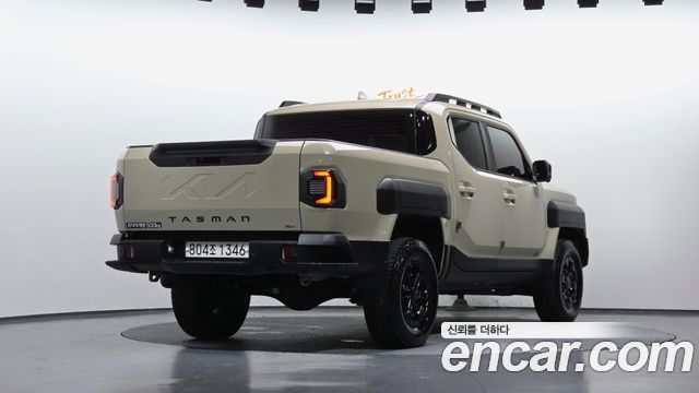 Kia Tasman 2.5T Gasoline 4WD X-Pro - фото 1