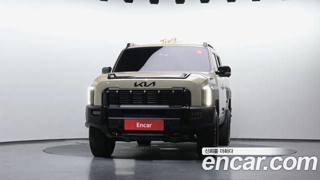 Kia Tasman 2.5T Gasoline 4WD X-Pro - фото 2