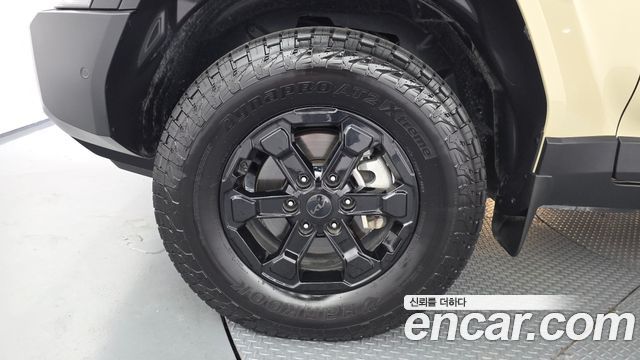 Kia Tasman 2.5T Gasoline 4WD X-Pro - фото 4
