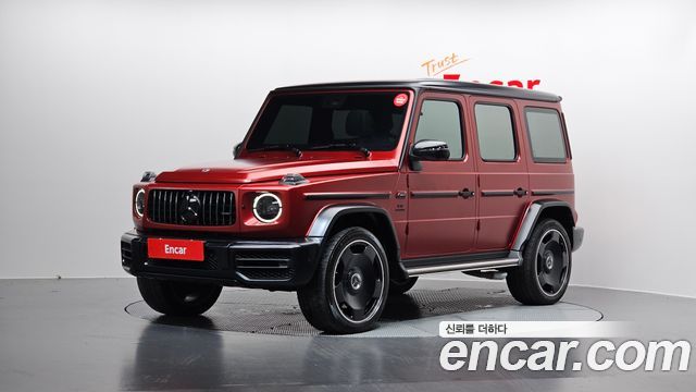 Mercedes-Benz G-Class AMG G63 K-Edition20 - фото 0
