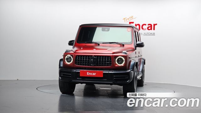 Mercedes-Benz G-Class AMG G63 K-Edition20 - фото 2