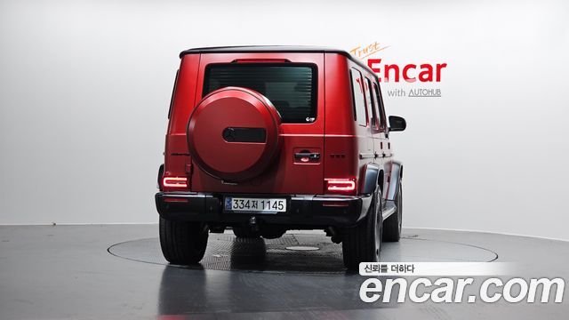Mercedes-Benz G-Class AMG G63 K-Edition20 - фото 3
