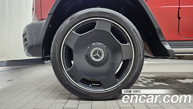 Mercedes-Benz G-Class AMG G63 K-Edition20 - фото 4