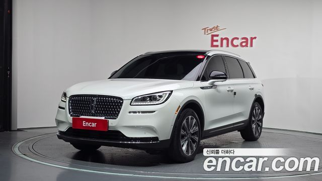 Lincoln Corsair 2.0 Reserve AWD - фото 0