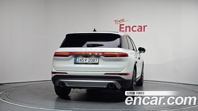 Lincoln Corsair 2.0 Reserve AWD - фото 3