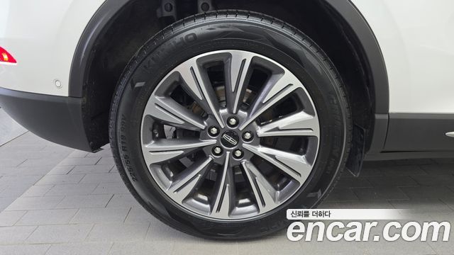 Lincoln Corsair 2.0 Reserve AWD - фото 4