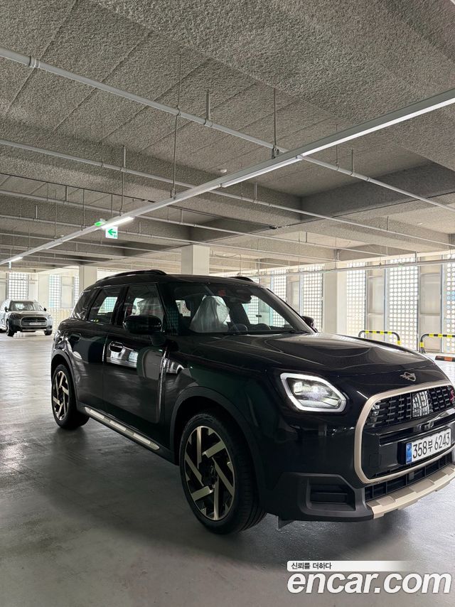 Mini Countryman S 3-го поколения ALL4 Favoured - фото 2