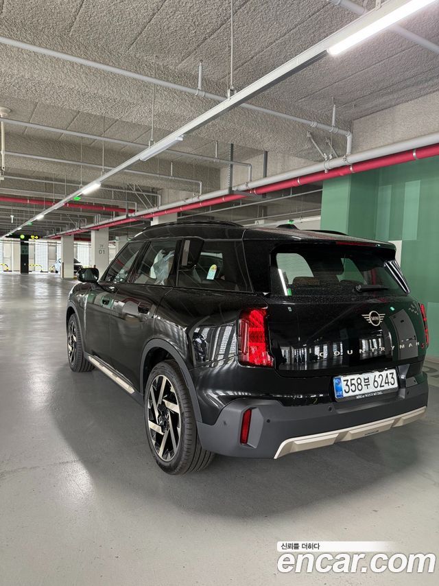 Mini Countryman S 3-го поколения ALL4 Favoured - фото 4