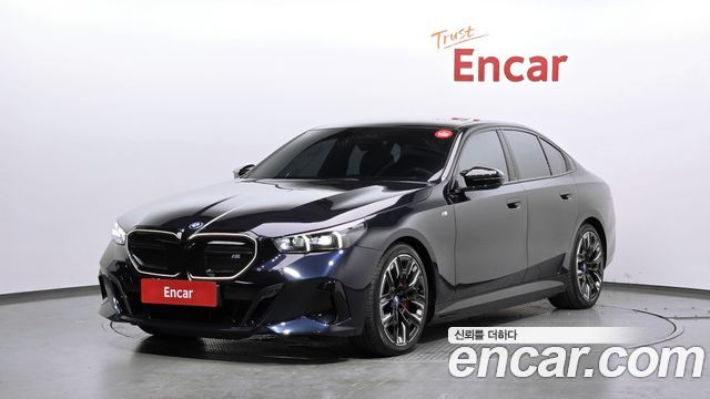 BMW i5 G60 M60 xDrive - фото 0