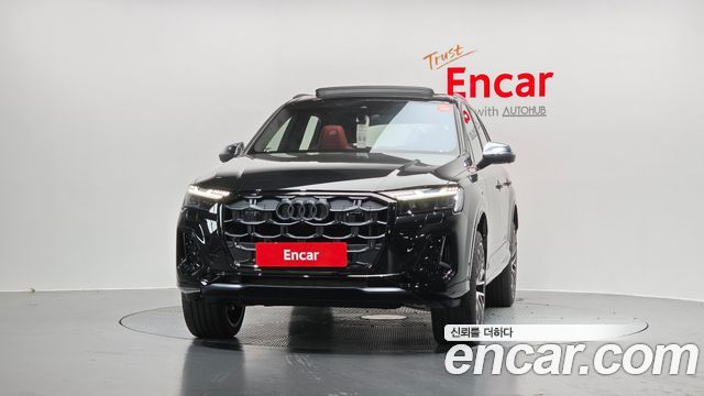 Audi SQ7 4.0 TFSI Quattro - фото 2