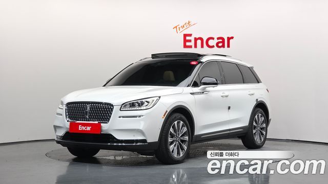 Lincoln Corsair 2.0 Reserve AWD - фото 0