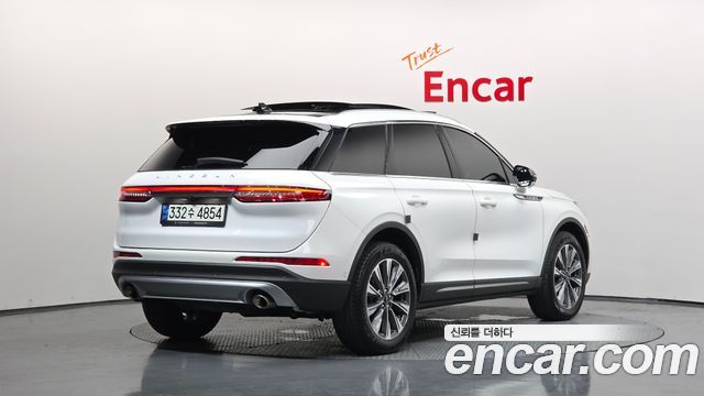 Lincoln Corsair 2.0 Reserve AWD - фото 1