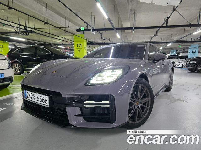 Porsche Panamera 2.9 AWD E-Hybrid - фото 1
